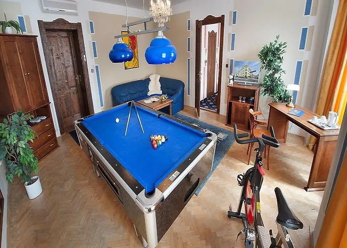 Brioni Boutique 4* Hotel Ostrava