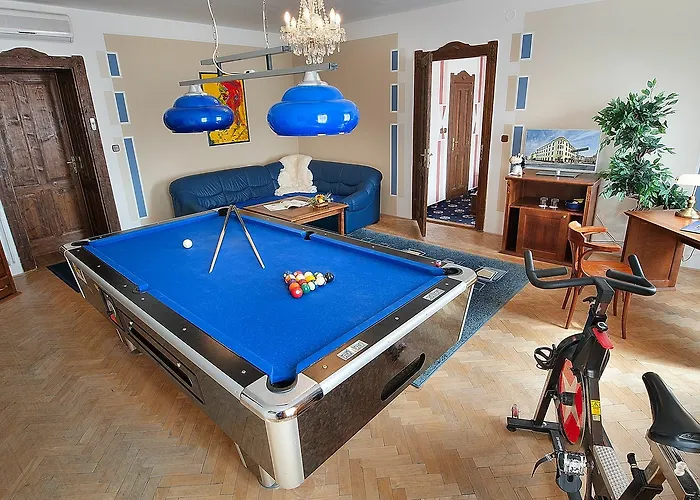 Brioni Boutique 4* 4* Οστράβα