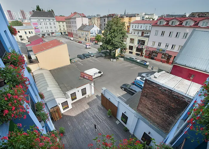 Brioni Boutique 4* Ξενοδοχείο Οστράβα