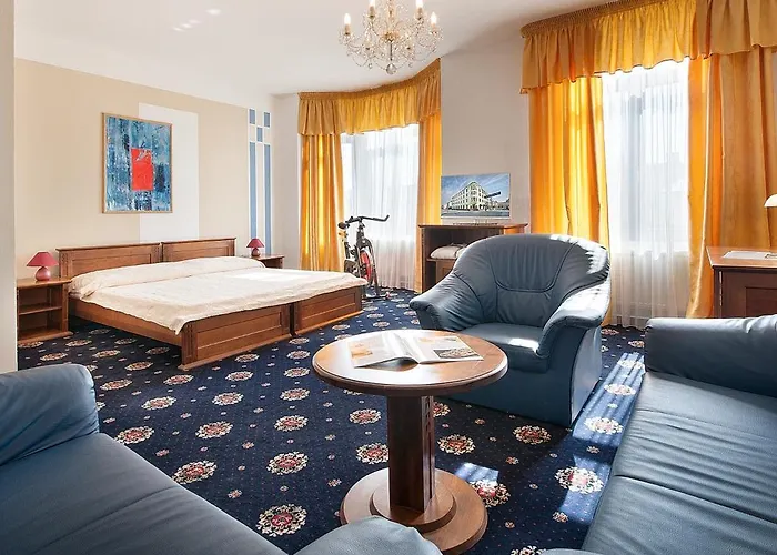 Brioni Boutique 4* Ostrava