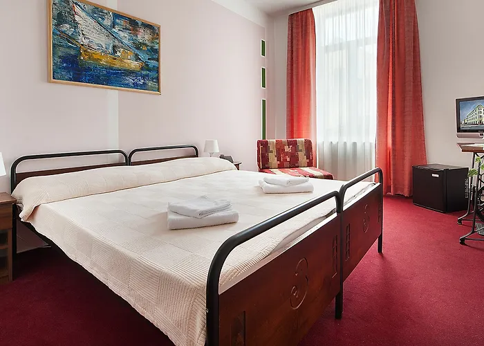 Brioni Boutique 4* Hotel Ostrava