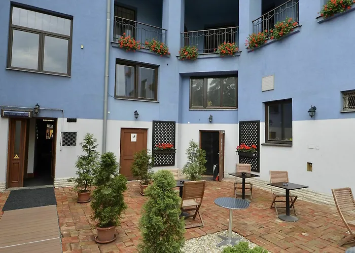 Brioni Boutique 4* 4* Ostrava