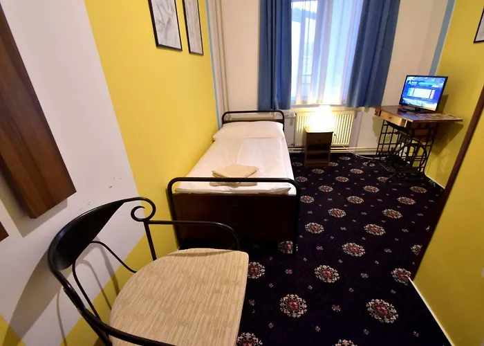 Brioni Boutique 4* Ostrava